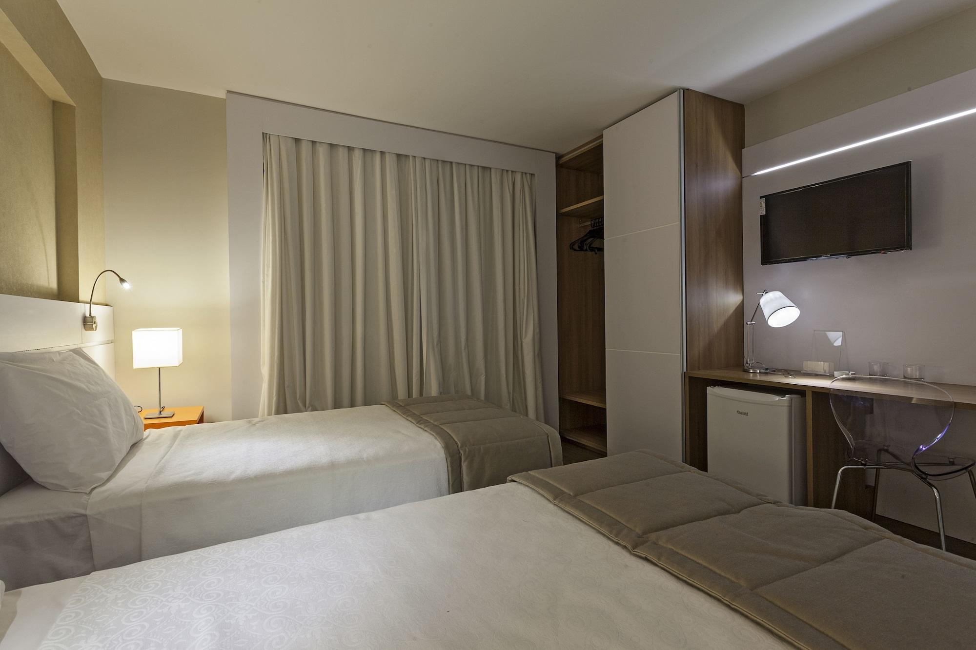 Hotel Intercity Bh Expo 4*
