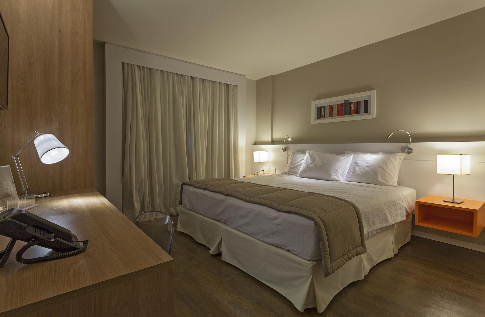 Hotel Intercity Bh Expo