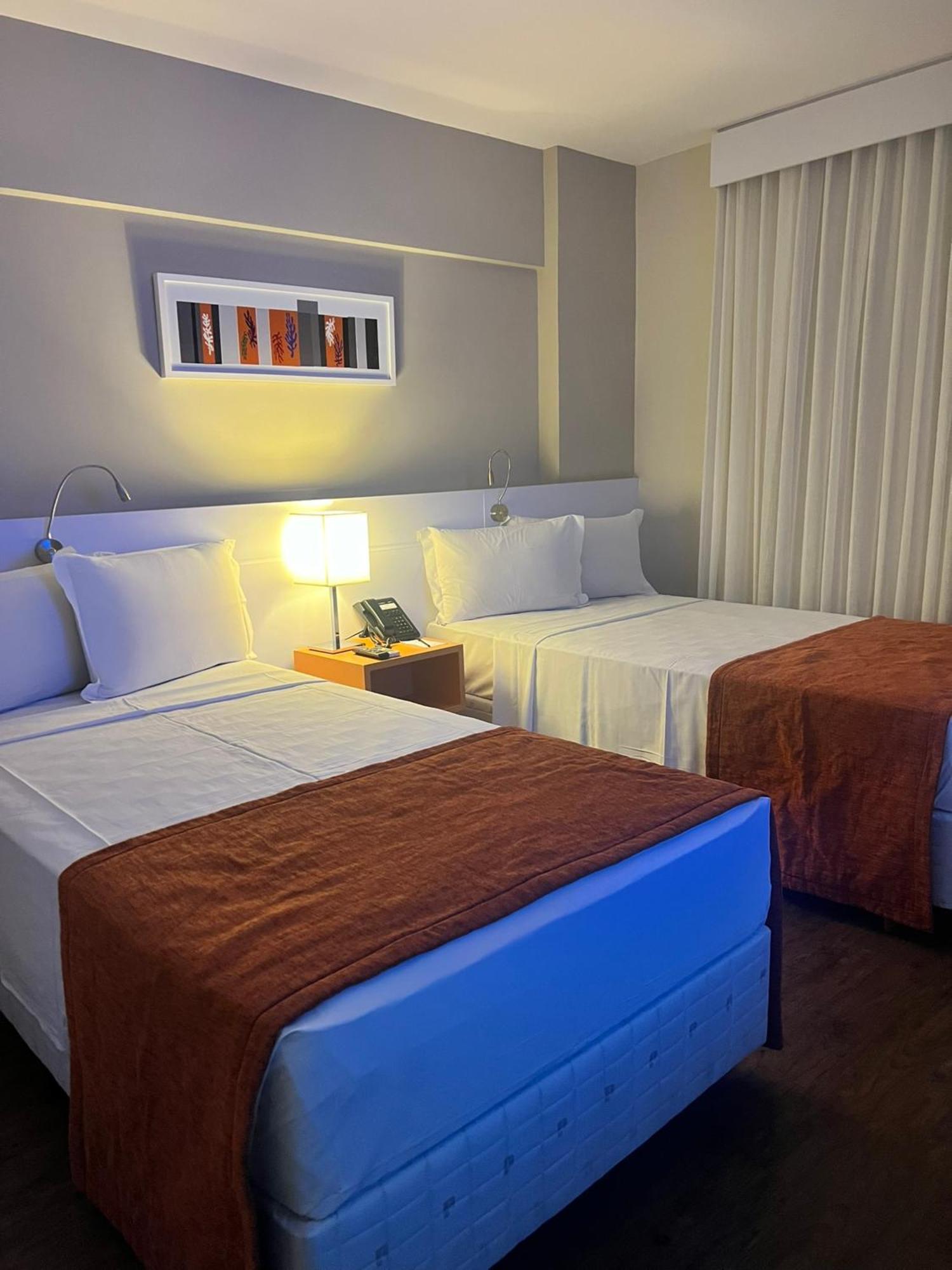 Hotel Intercity Bh Expo 4*