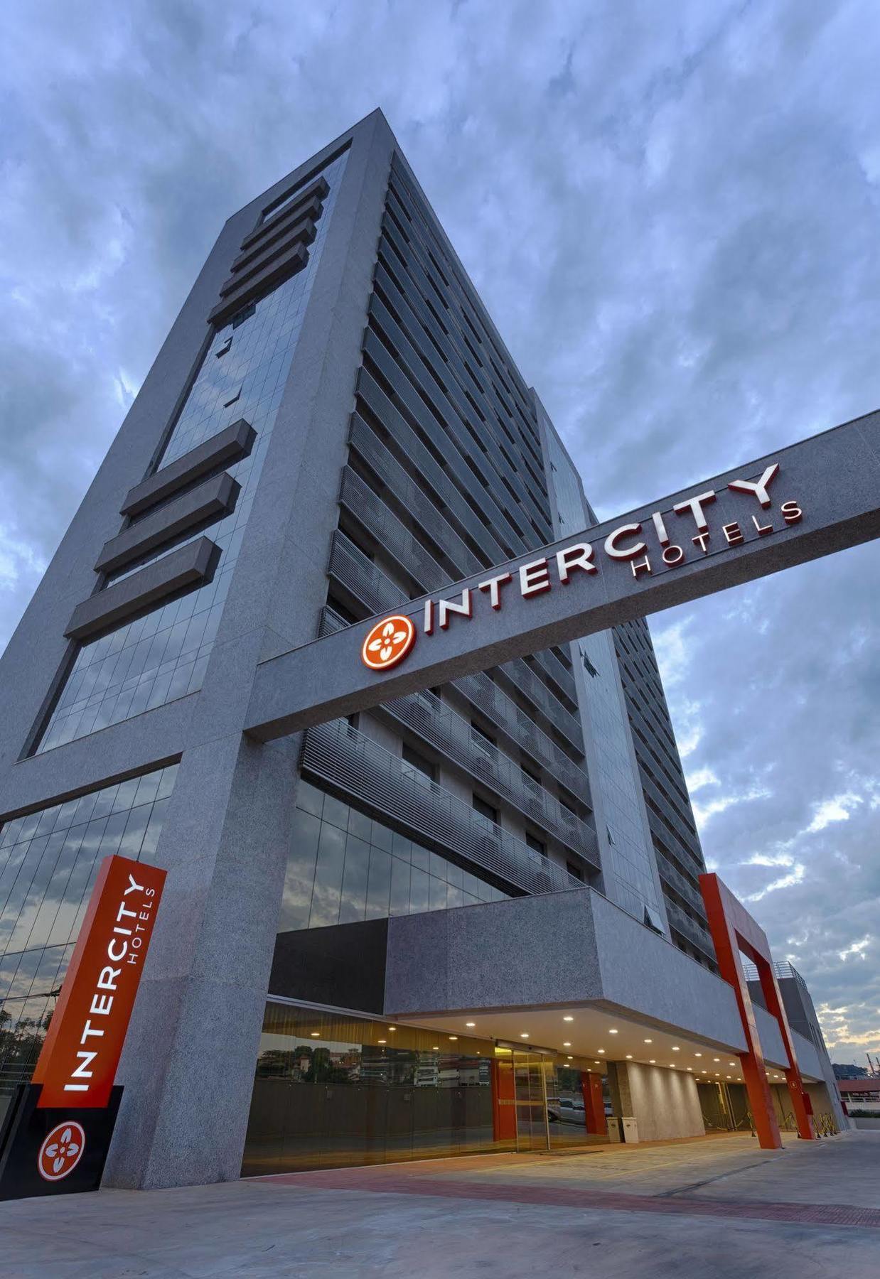 Hotel Intercity Bh Expo