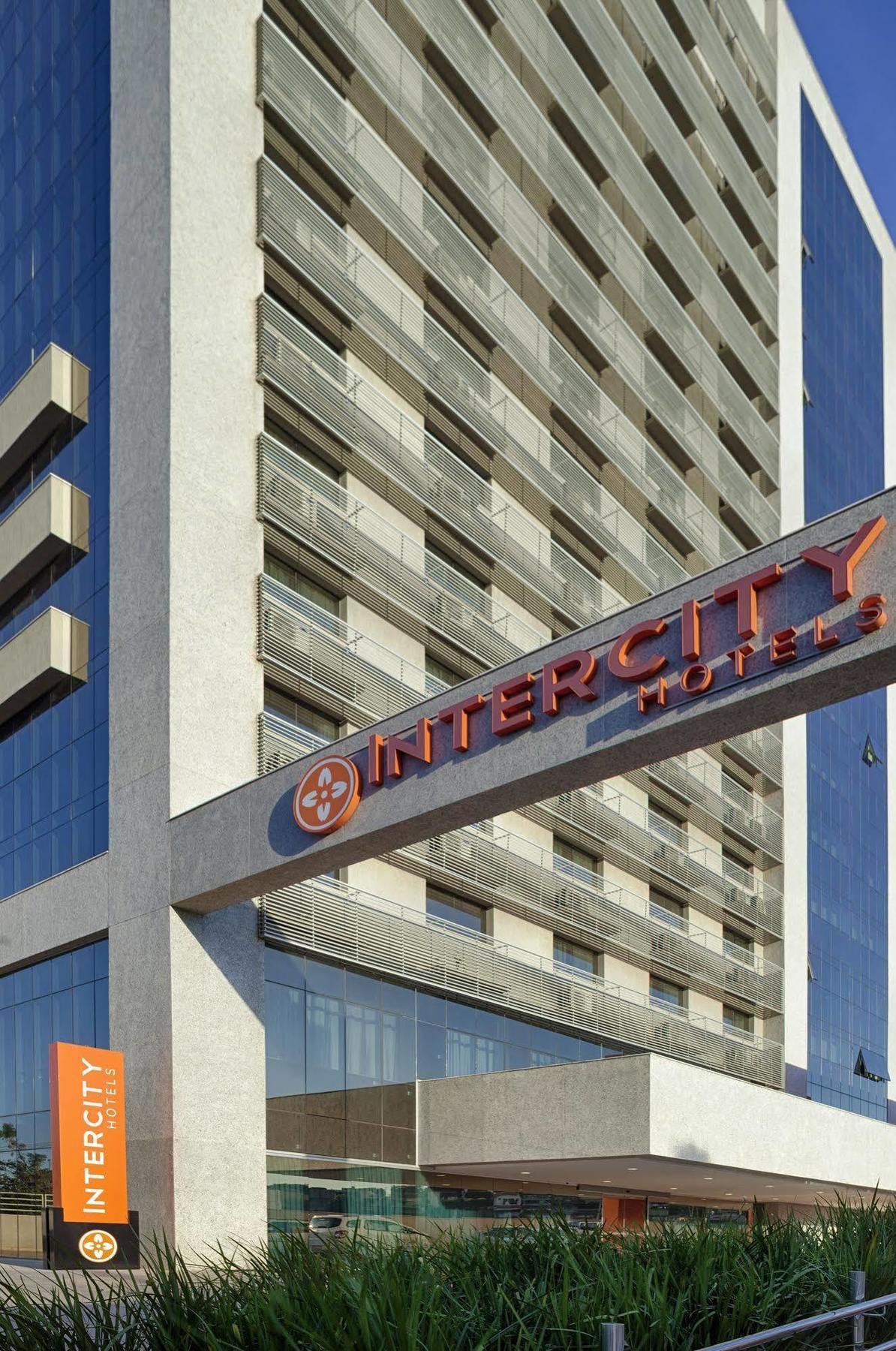 Intercity Bh Expo Hotel